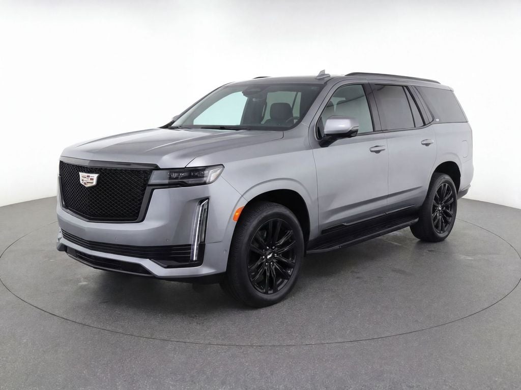 2023 Cadillac Escalade Sport