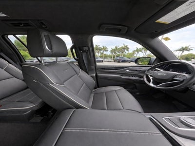 2023 Cadillac Escalade Sport