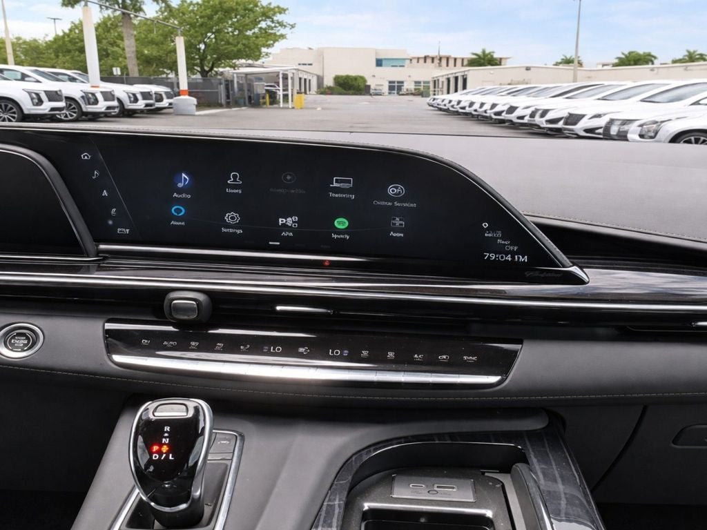 2023 Cadillac Escalade Sport