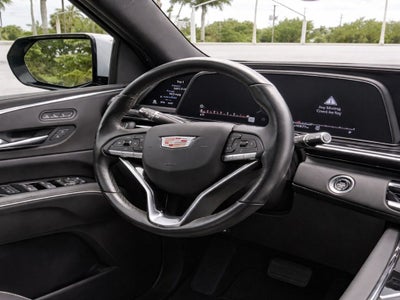 2023 Cadillac Escalade Sport