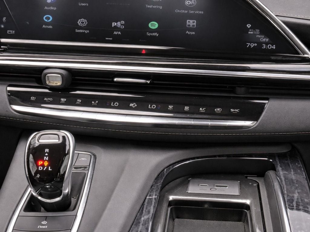 2023 Cadillac Escalade Sport