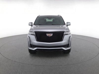 2023 Cadillac Escalade Sport