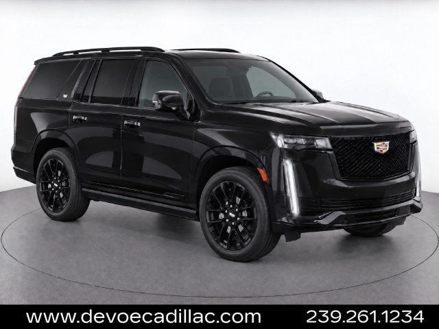 2023 Cadillac Escalade 4WD Sport Platinum