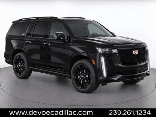 2023 Cadillac Escalade 4WD Sport Platinum