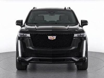 2023 Cadillac Escalade 4WD Sport Platinum