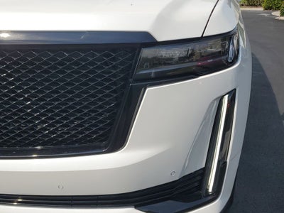 2023 Cadillac Escalade Sport Platinum