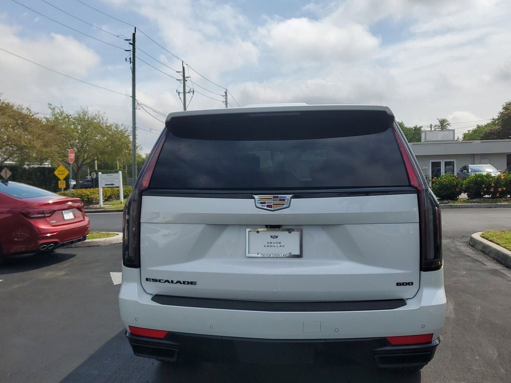 2023 Cadillac Escalade Sport Platinum