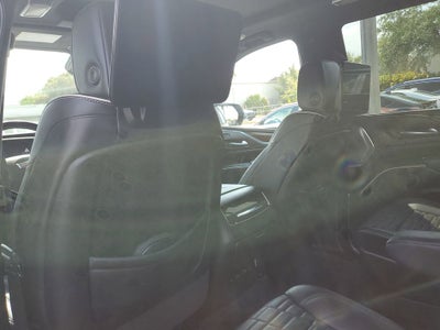 2023 Cadillac Escalade Sport Platinum