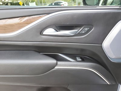 2023 Cadillac Escalade Sport Platinum