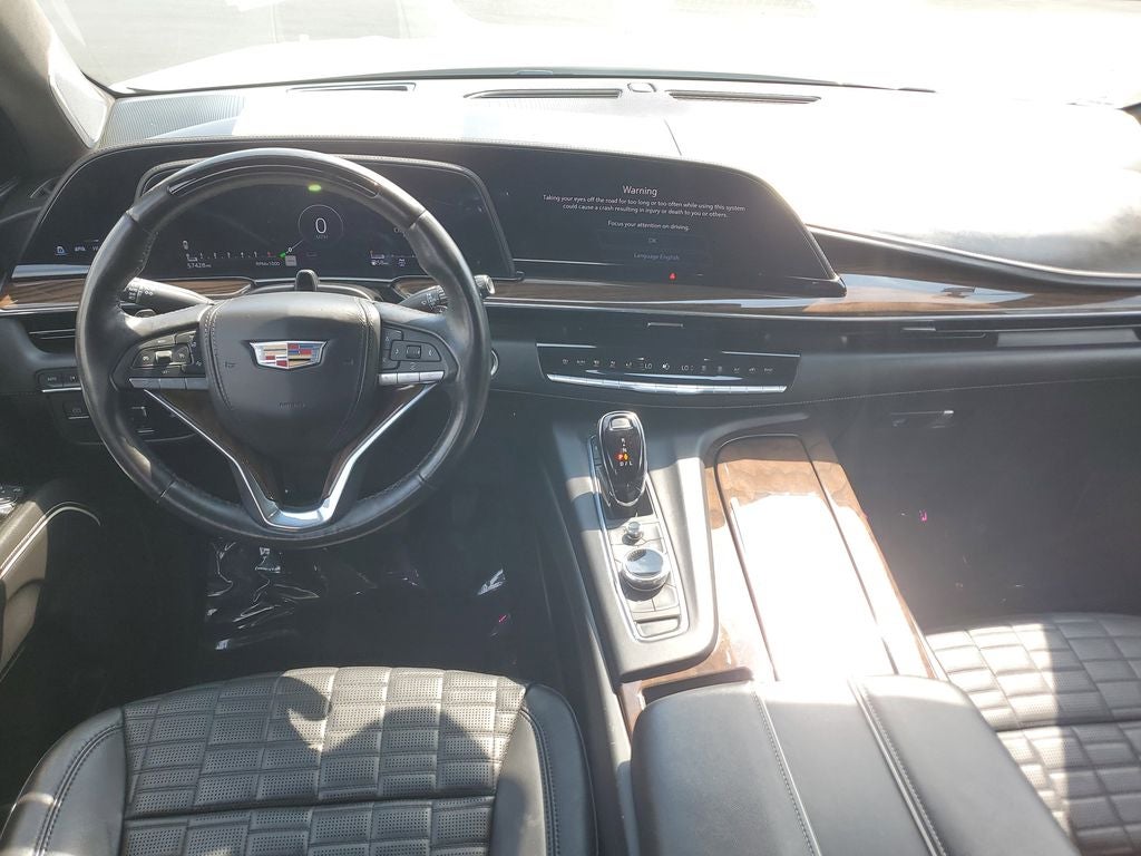 2023 Cadillac Escalade Sport Platinum