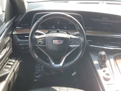 2023 Cadillac Escalade Sport Platinum