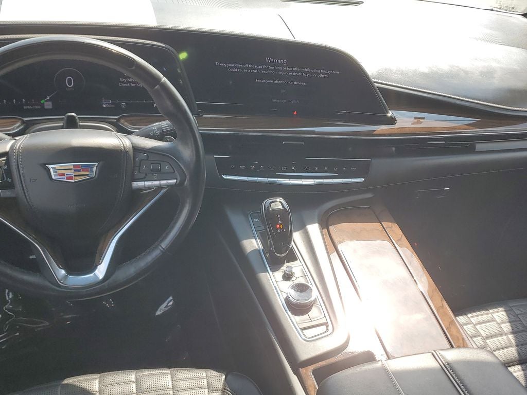 2023 Cadillac Escalade Sport Platinum