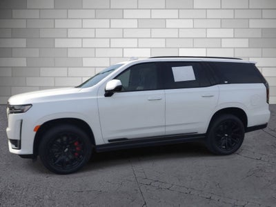 2023 Cadillac Escalade Sport Platinum