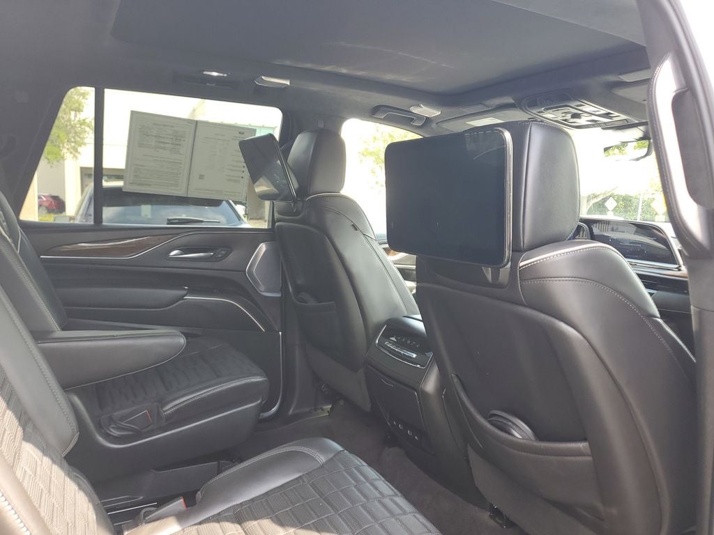 2023 Cadillac Escalade Sport Platinum