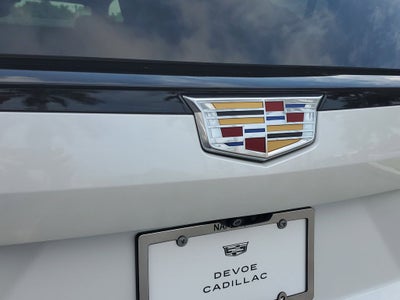 2023 Cadillac Escalade Sport Platinum