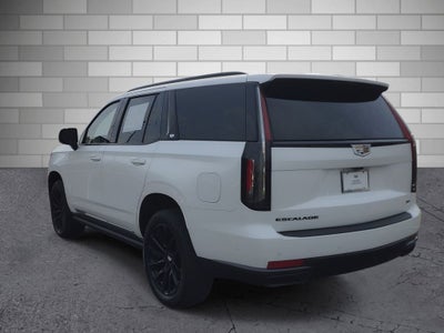 2023 Cadillac Escalade Sport Platinum