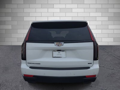 2023 Cadillac Escalade Sport Platinum