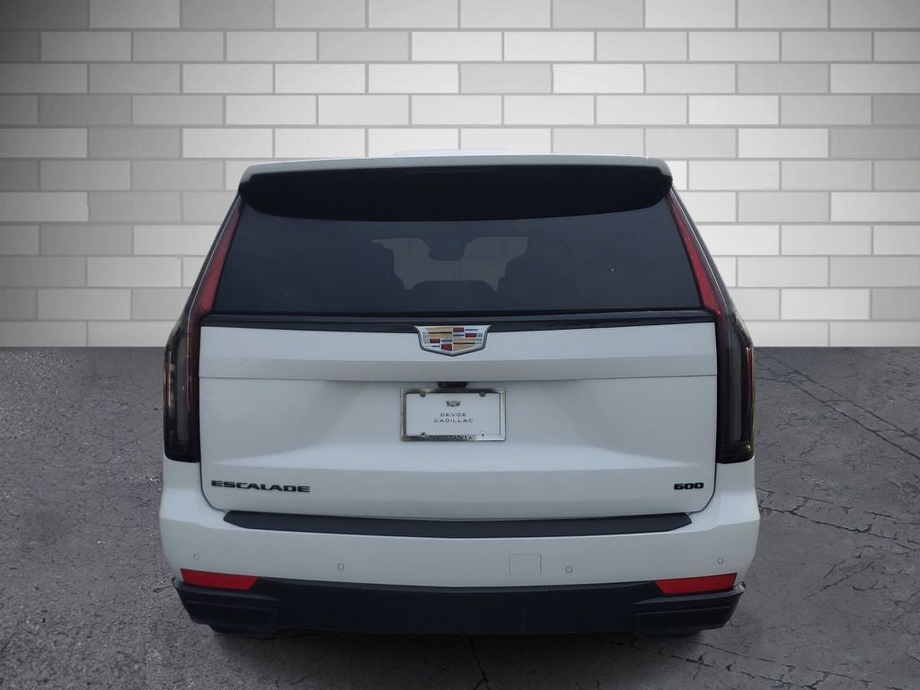 2023 Cadillac Escalade Sport Platinum