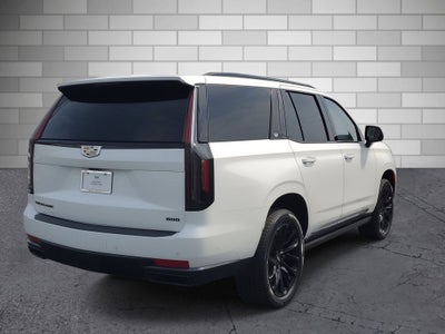 2023 Cadillac Escalade Sport Platinum