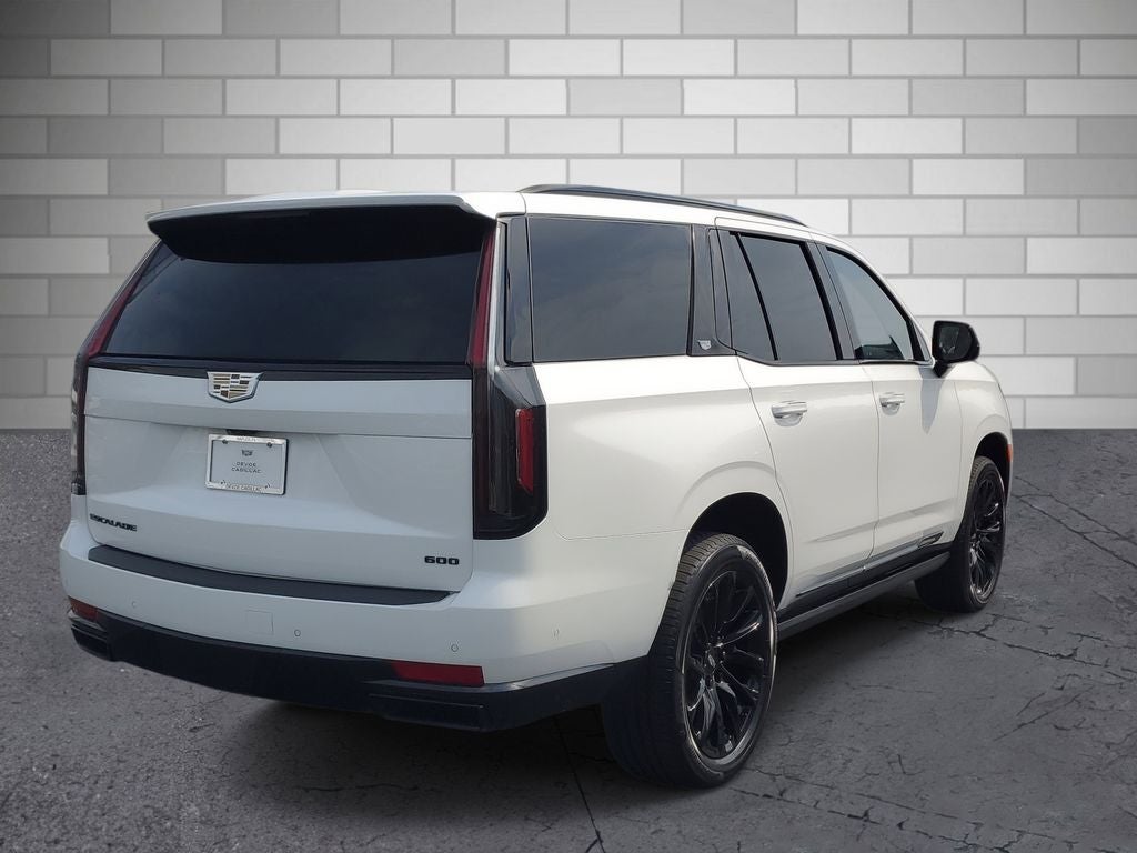 2023 Cadillac Escalade Sport Platinum