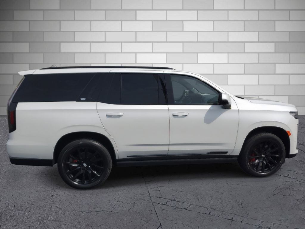 2023 Cadillac Escalade Sport Platinum