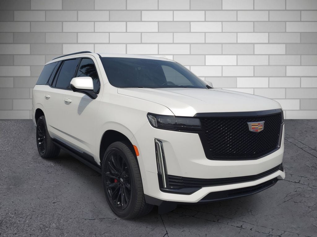 2023 Cadillac Escalade Sport Platinum