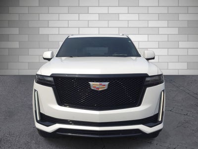 2023 Cadillac Escalade Sport Platinum