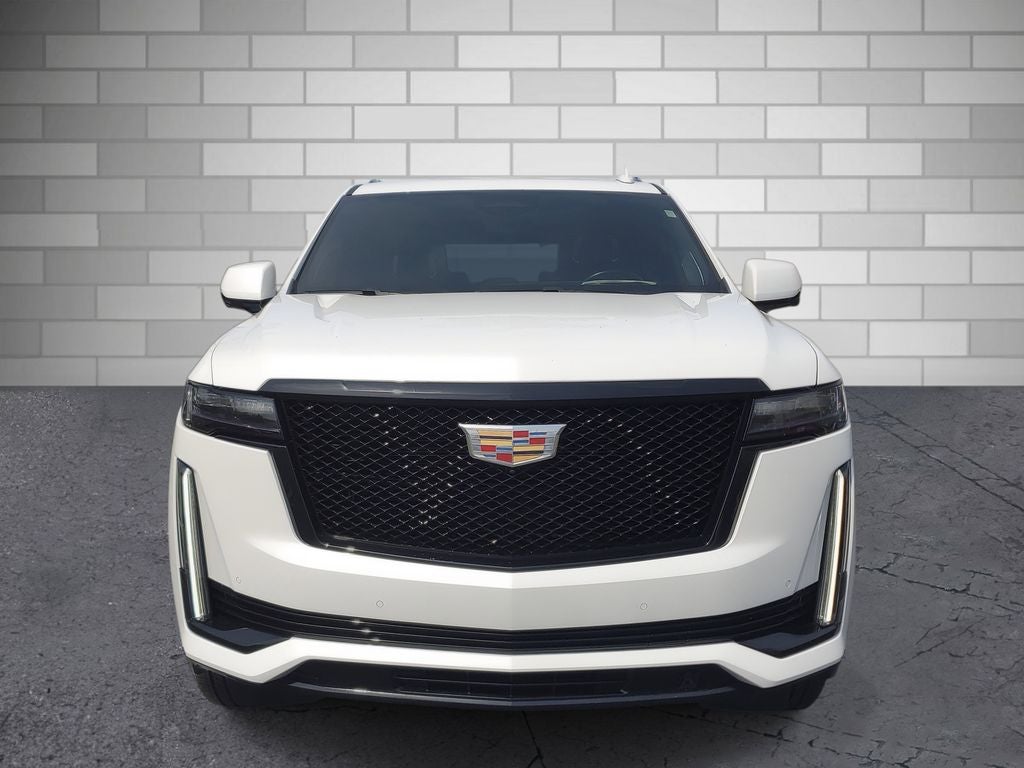 2023 Cadillac Escalade Sport Platinum