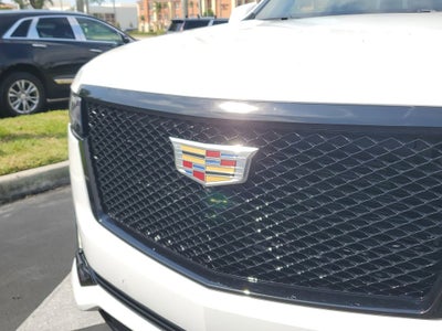 2023 Cadillac Escalade Sport Platinum