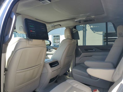 2024 Cadillac Escalade Sport Platinum