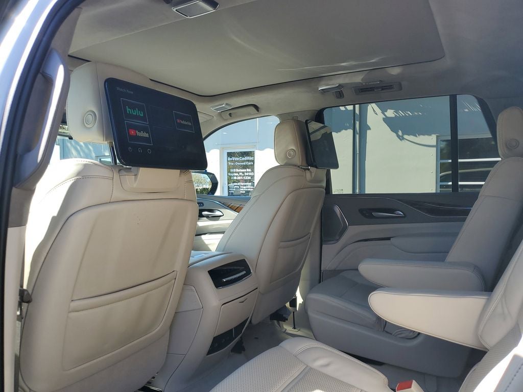 2024 Cadillac Escalade Sport Platinum