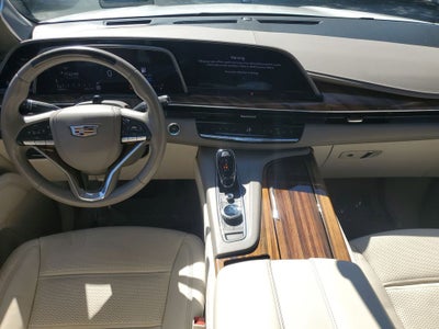 2024 Cadillac Escalade Sport Platinum