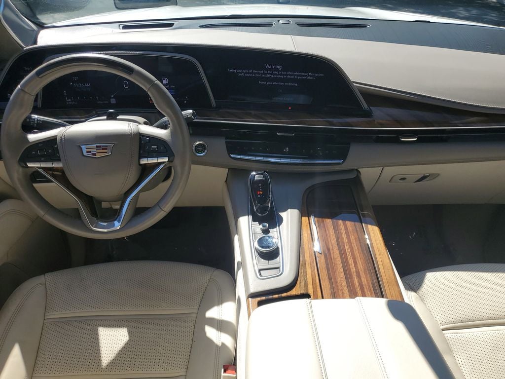 2024 Cadillac Escalade Sport Platinum