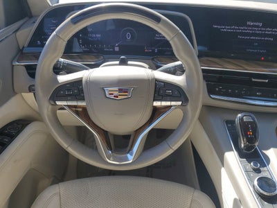 2024 Cadillac Escalade Sport Platinum