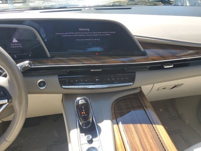 2024 Cadillac Escalade Sport Platinum