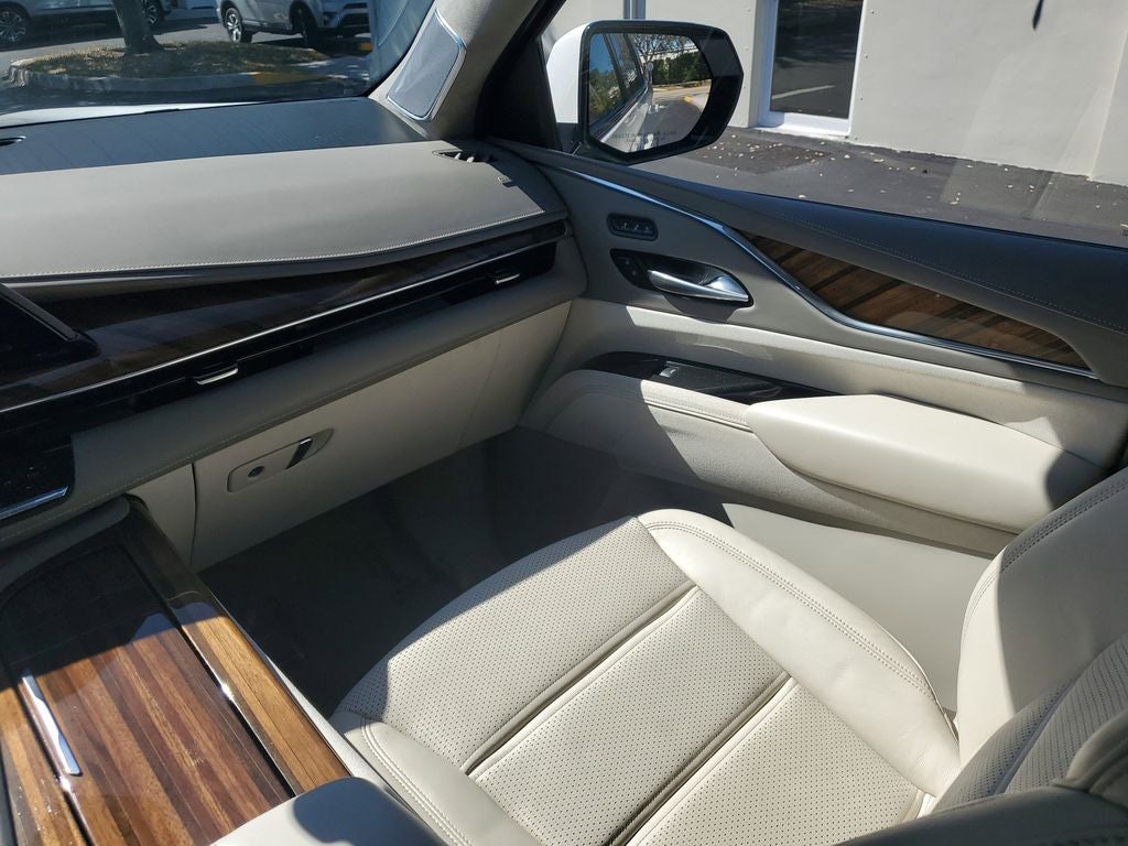 2024 Cadillac Escalade Sport Platinum