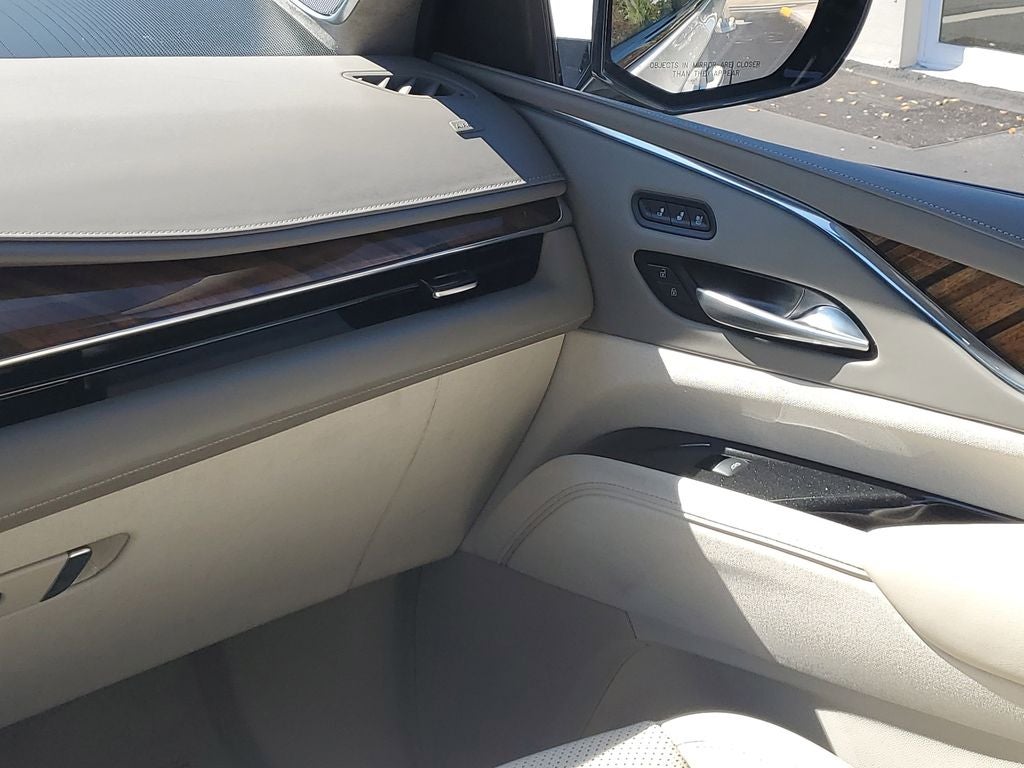 2024 Cadillac Escalade Sport Platinum