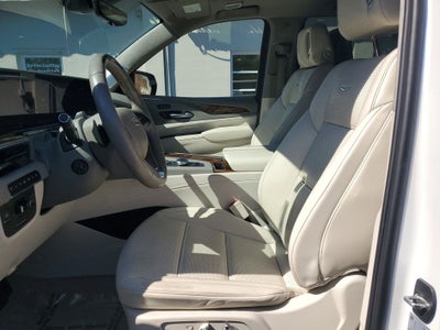 2024 Cadillac Escalade Sport Platinum