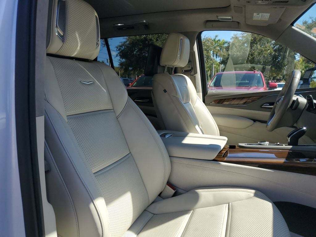 2024 Cadillac Escalade Sport Platinum