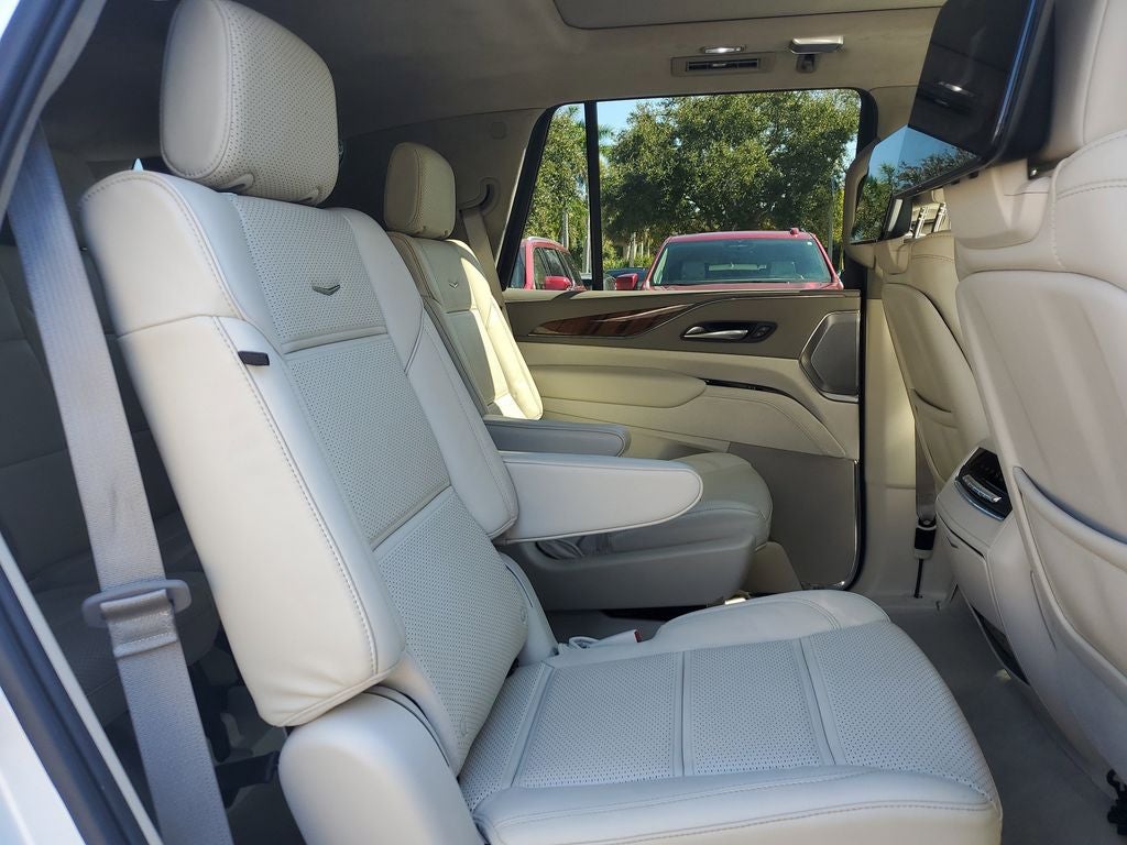 2024 Cadillac Escalade Sport Platinum