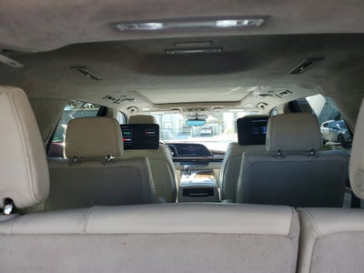 2024 Cadillac Escalade Sport Platinum