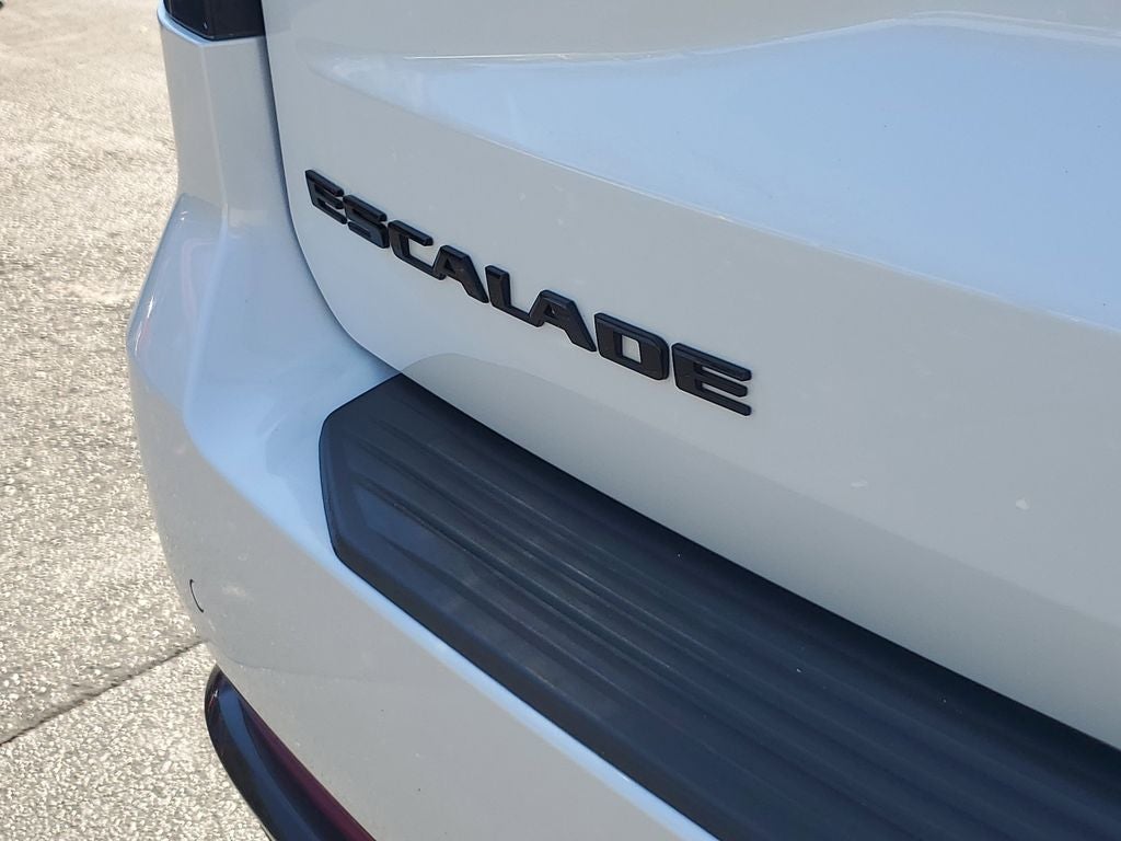 2024 Cadillac Escalade Sport Platinum