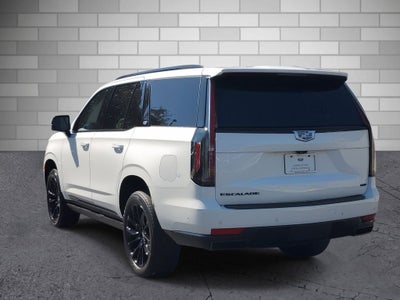 2024 Cadillac Escalade Sport Platinum