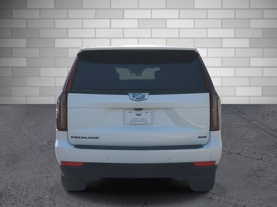 2024 Cadillac Escalade Sport Platinum