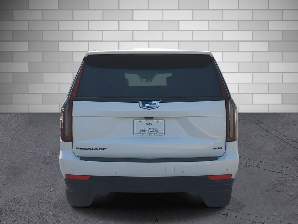 2024 Cadillac Escalade Sport Platinum