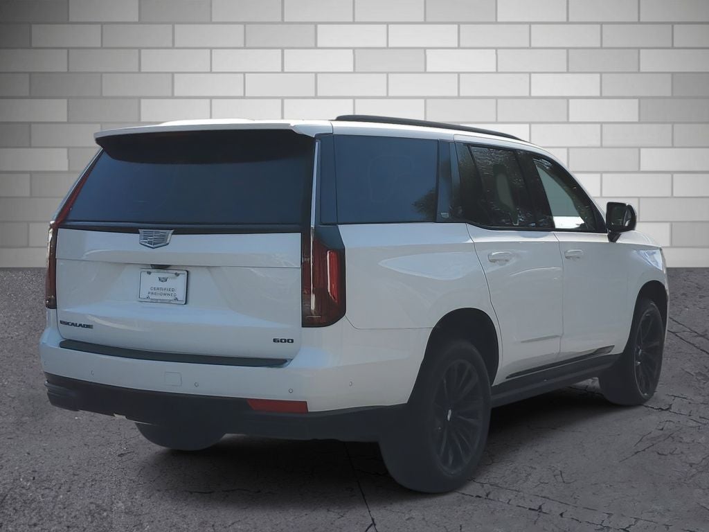 2024 Cadillac Escalade Sport Platinum