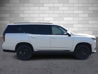 2024 Cadillac Escalade Sport Platinum