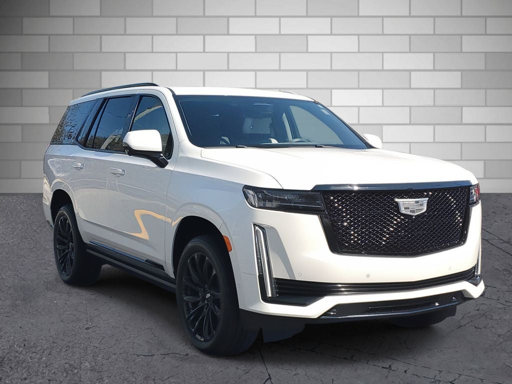 2024 Cadillac Escalade Sport Platinum