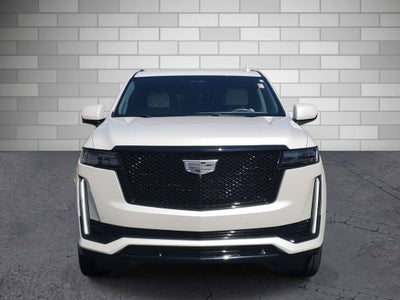 2024 Cadillac Escalade Sport Platinum