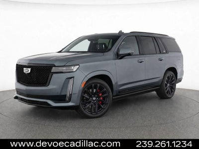 2023 Cadillac Escalade Sport Platinum